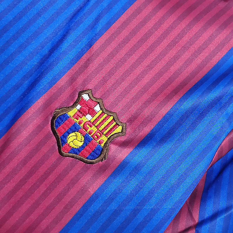 Retro Barcelona 90∕91 home (3E01)