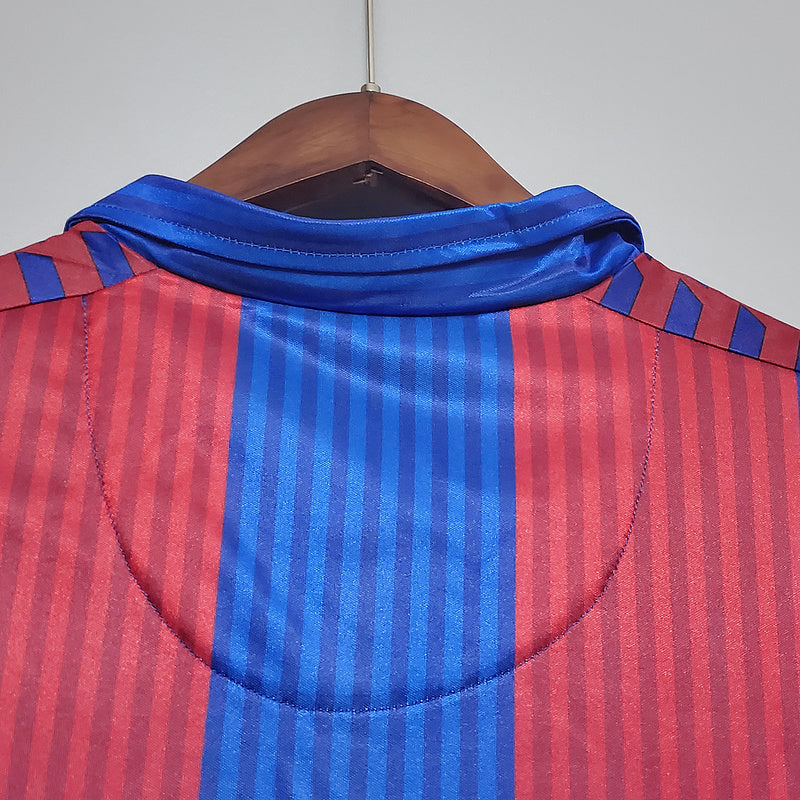 Retro Barcelona 90∕91 home (3E01)