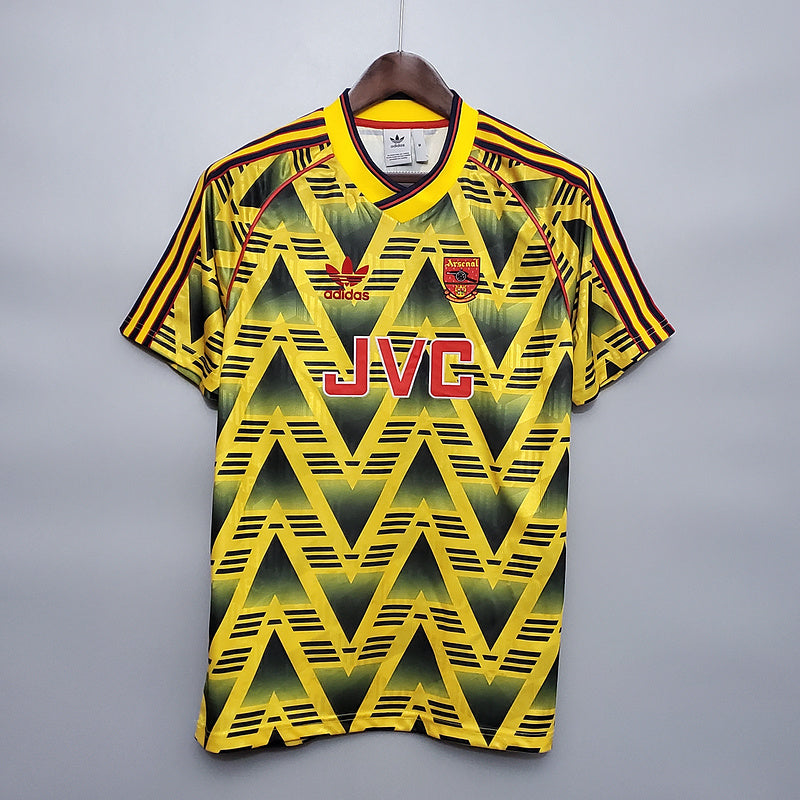 Retro 91∕93 Arsenal away (0303)