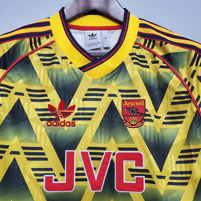 Retro 91∕93 Arsenal away (0303)