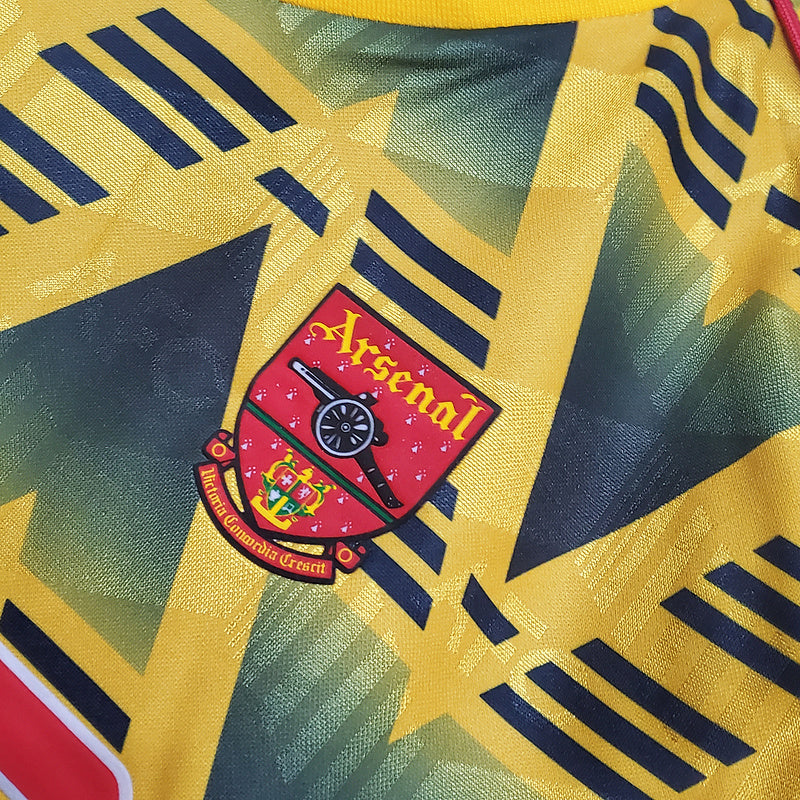 Retro 91∕93 Arsenal away (0303)