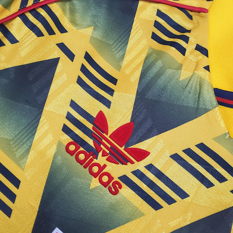 Retro 91∕93 Arsenal away (0303)
