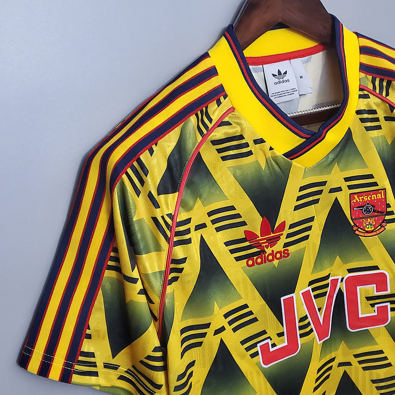 Retro 91∕93 Arsenal away (0303)