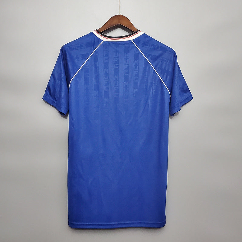 Retro 88∕90 Manchester United MAN UTD Third away (D649)
