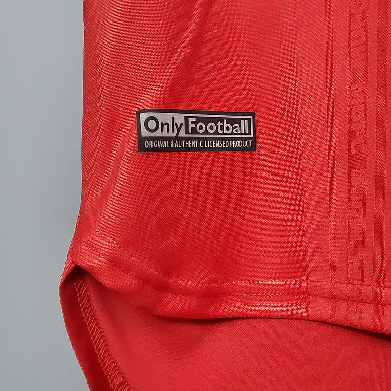 Retro 99∕00 Manchester United home (2CC6)