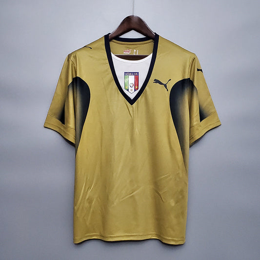 Retro 2006 Italia GK (Buffon) (C462)