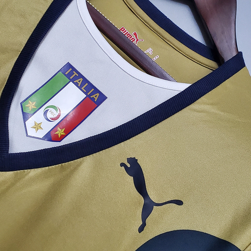 Retro 2006 Italia GK (Buffon) (C462)