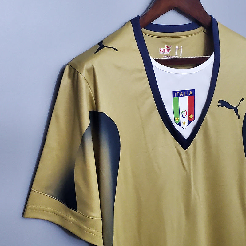 Retro 2006 Italia GK (Buffon) (C462)