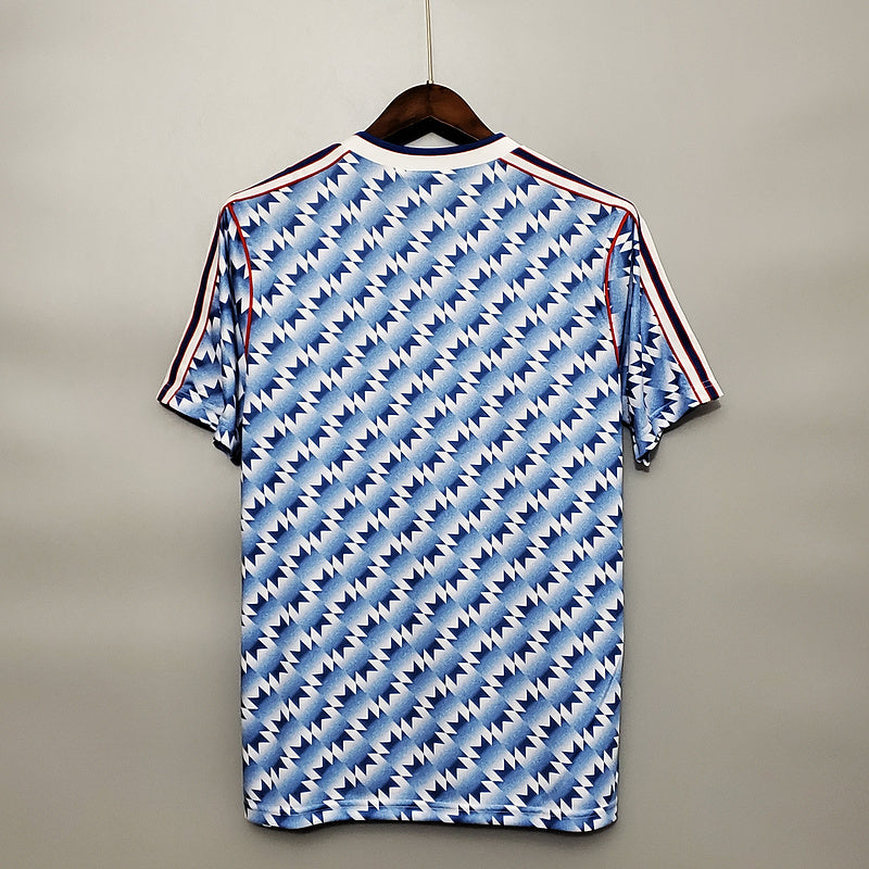 Retro 90∕92 Manchester United MAN UTD Away (C81B)