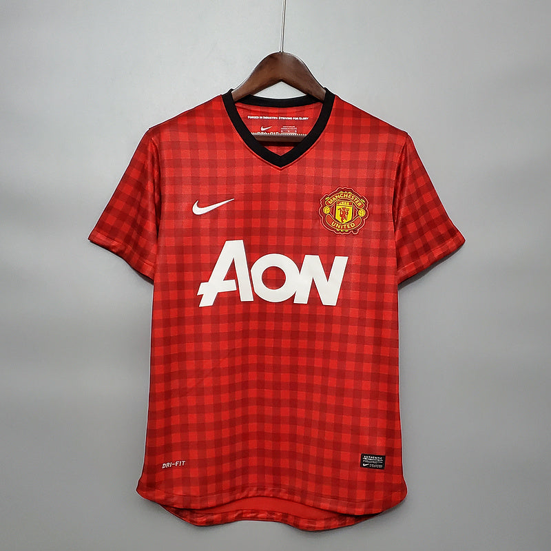 Retro 12∕13 Manchester United MAN UTD Home (2685)