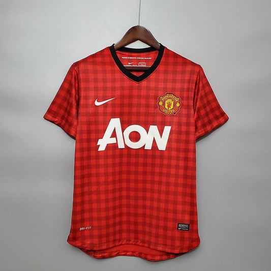 Retro 12∕13 Manchester United MAN UTD Home (2685)