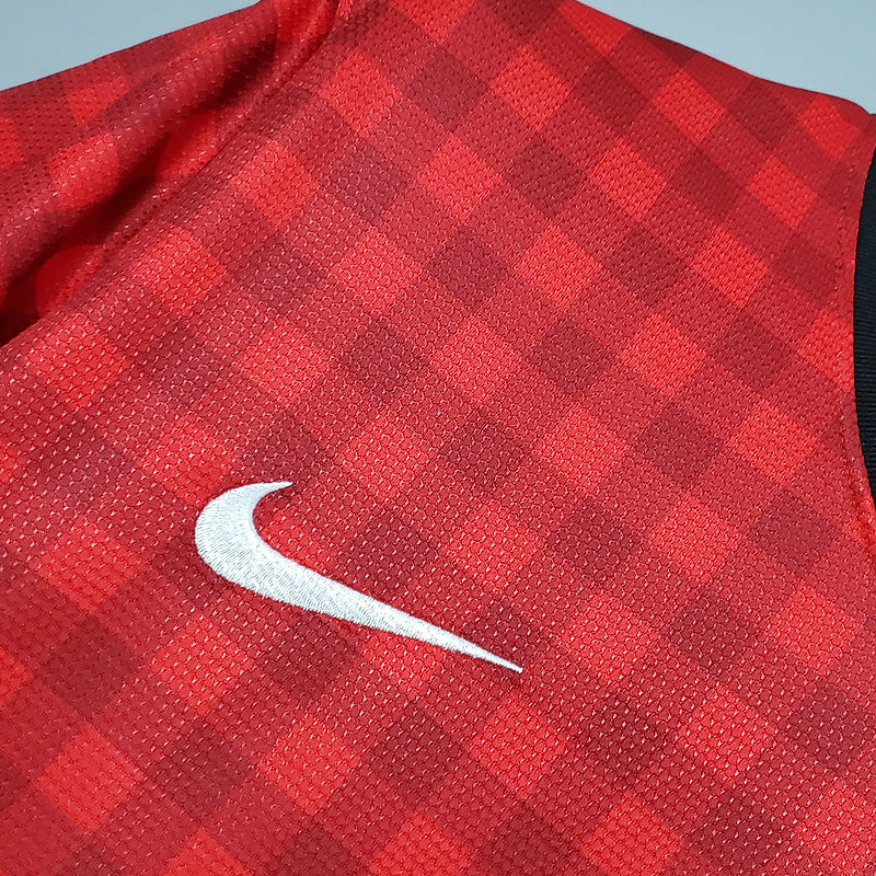 Retro 12∕13 Manchester United MAN UTD Home (2685)