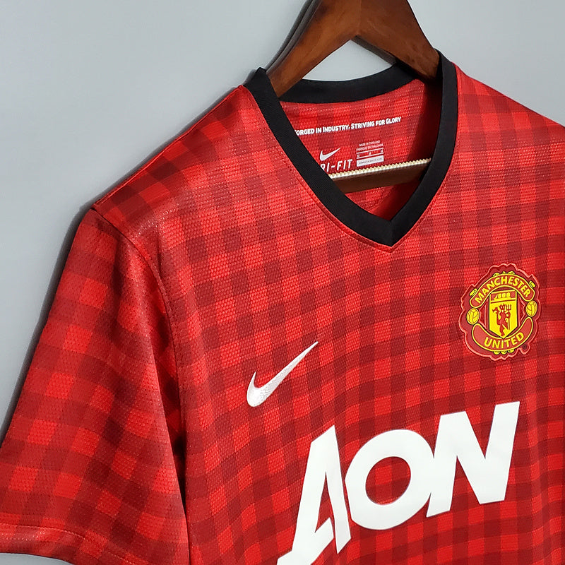 Retro 12∕13 Manchester United MAN UTD Home (2685)