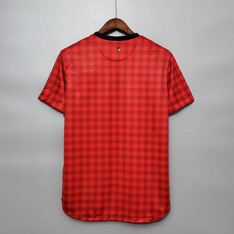 Retro 12∕13 Manchester United MAN UTD Home (2685)