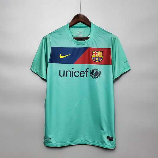 Retro Barcelona 10∕11 away (7616)