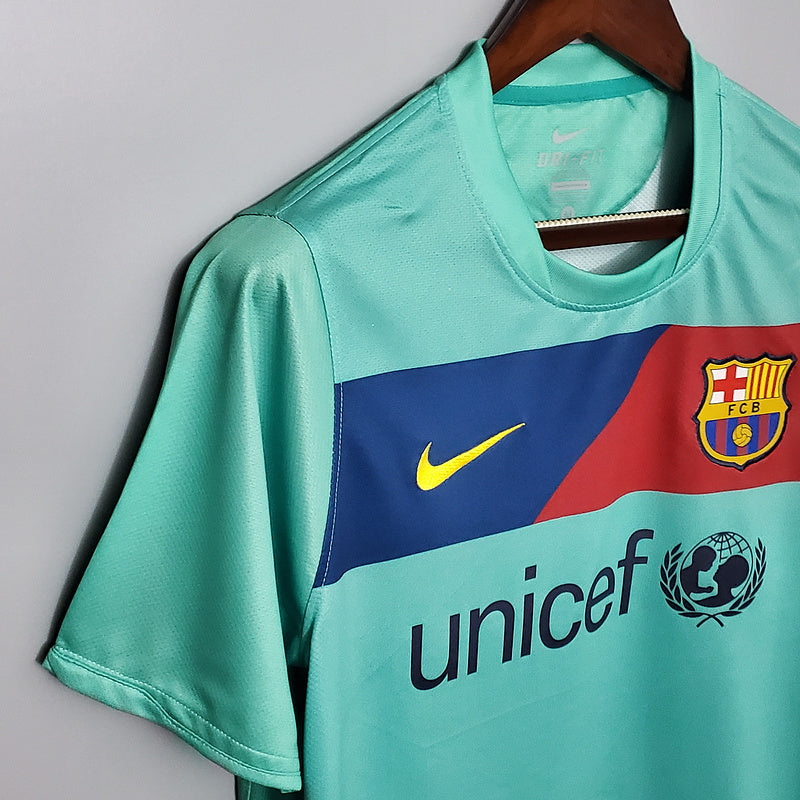 Retro Barcelona 10∕11 away (7616)