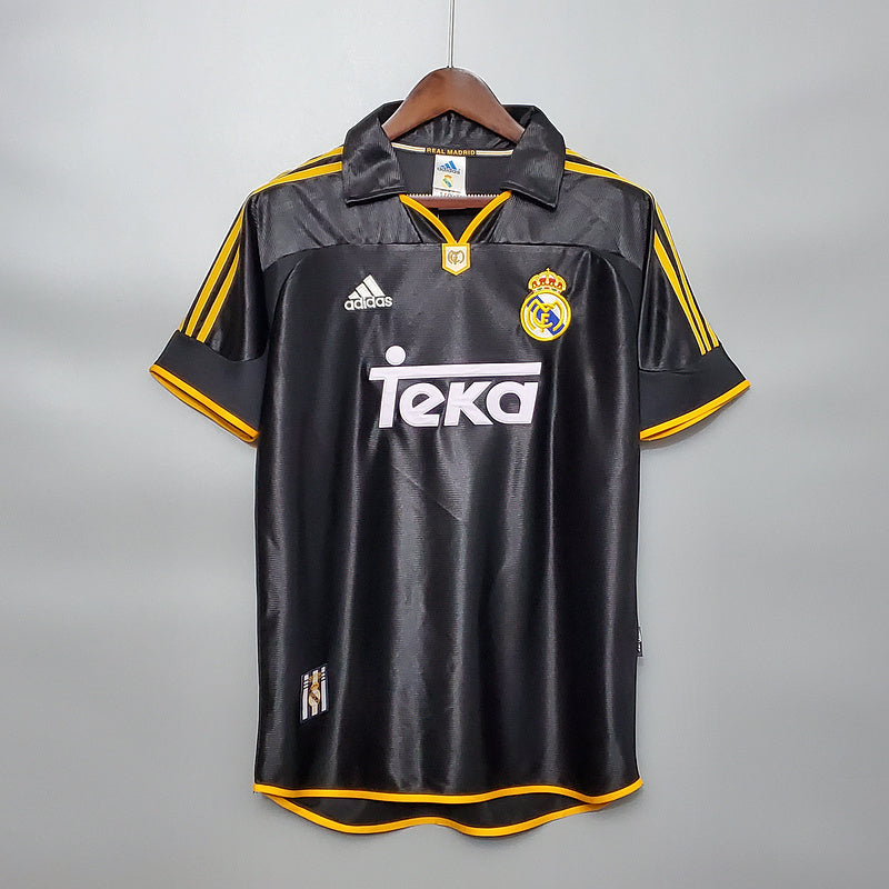 Retro Real Madrid 98∕99 away (CB8C)