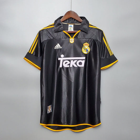 Retro Real Madrid 98∕99 away (CB8C)