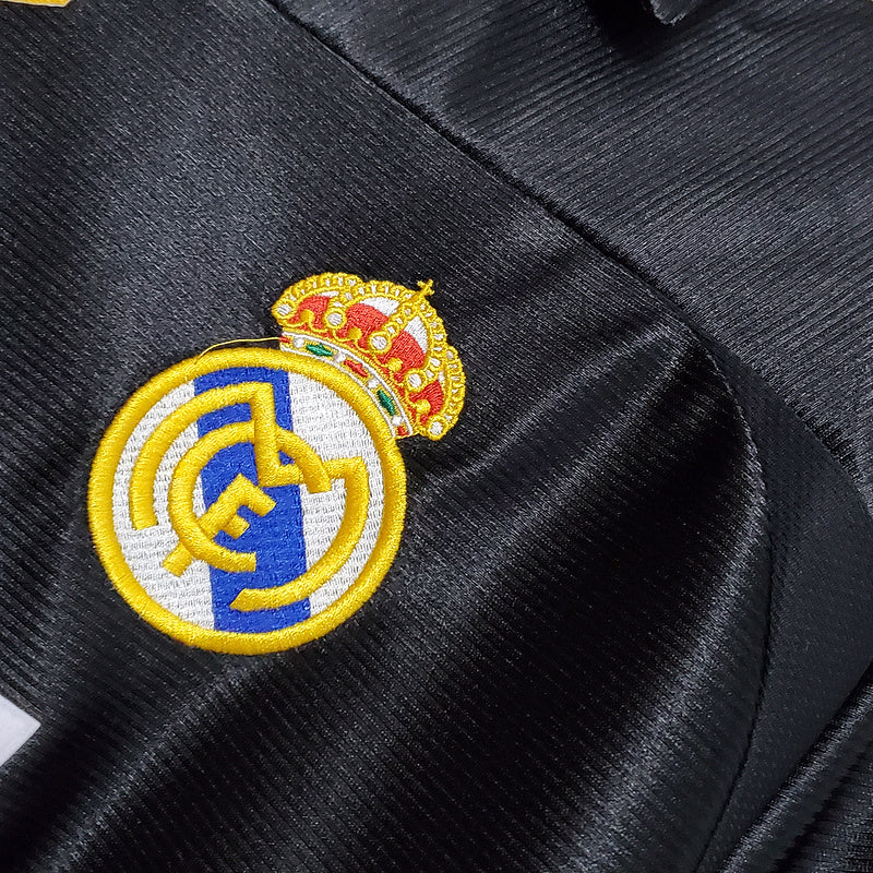Retro Real Madrid 98∕99 away (CB8C)