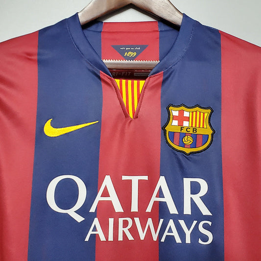 Retro Barcelona 14∕15 home (BB8B)