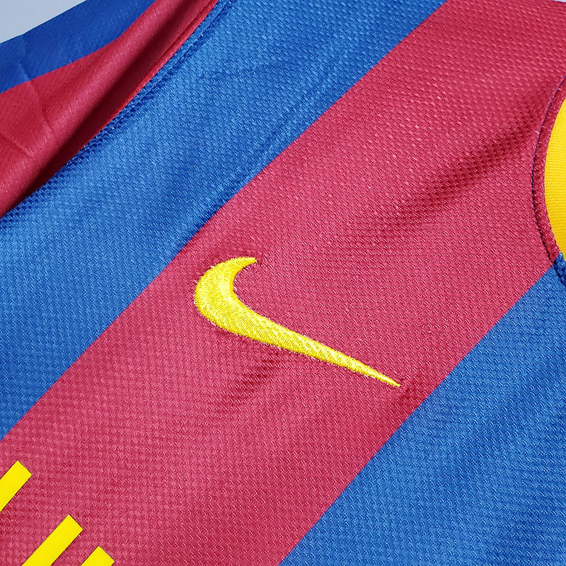 Retro Barcelona 10∕11 home (0501)