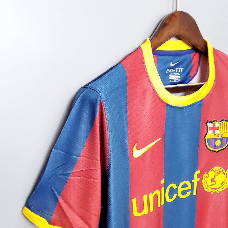 Retro Barcelona 10∕11 home (0501)