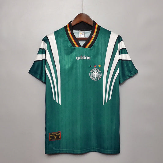 Retro 1998 Germany Away (02BB)