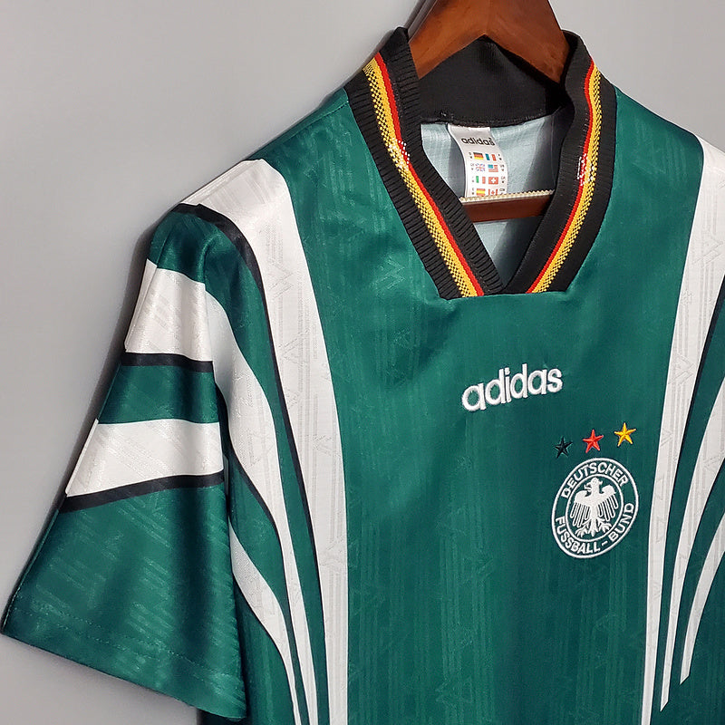 Retro 1998 Germany Away (02BB)