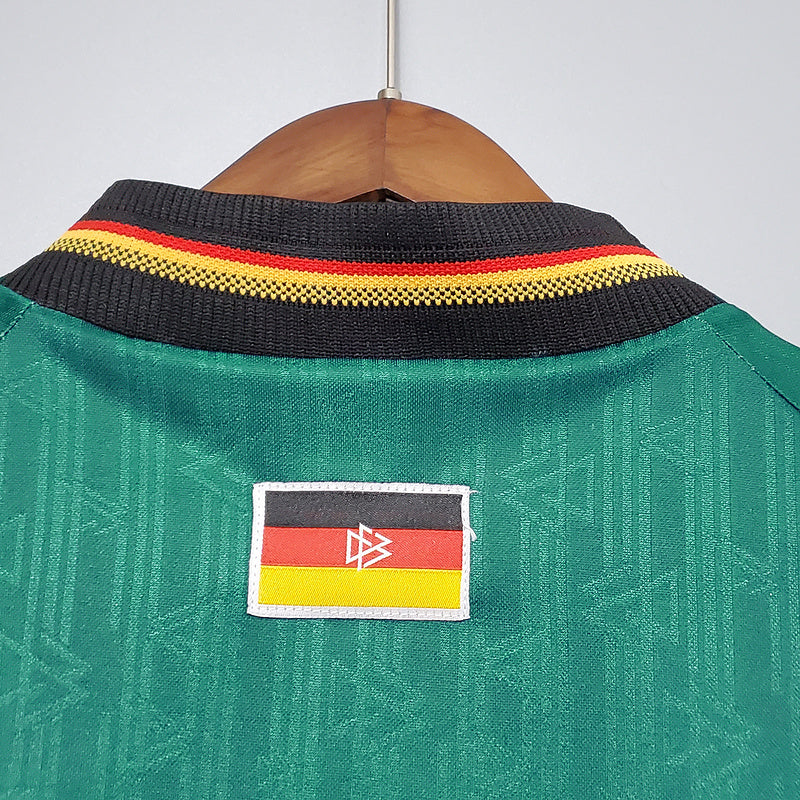 Retro 1998 Germany Away (02BB)