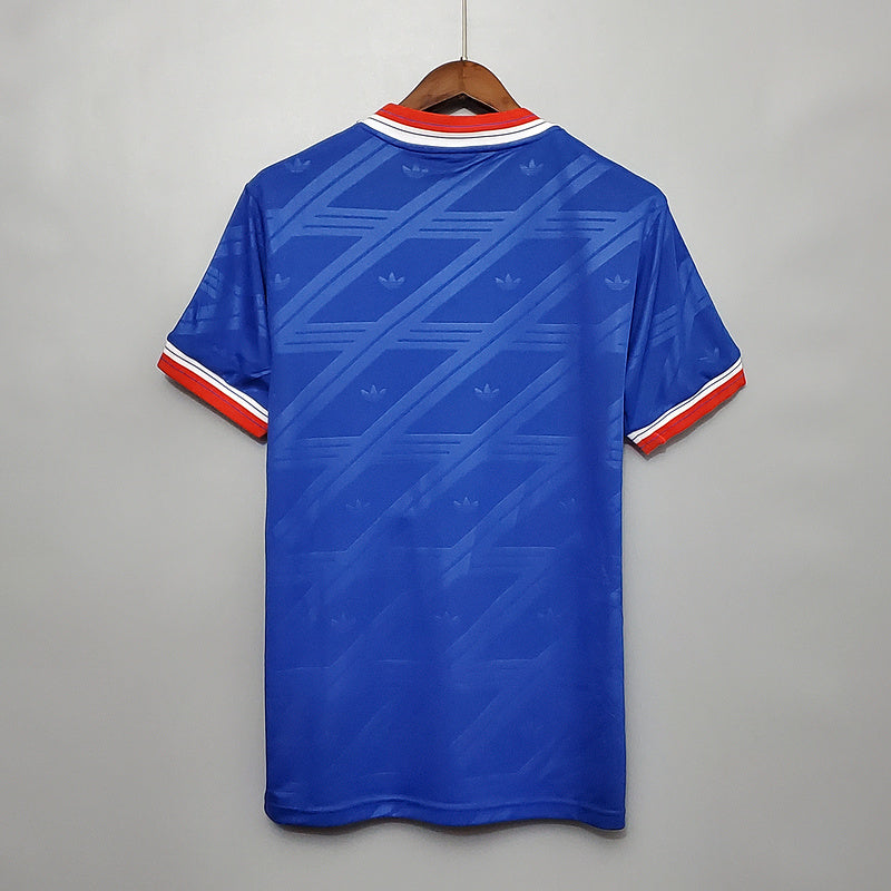 Retro 86∕88 Manchester United MAN UTD  Third Away (A393)