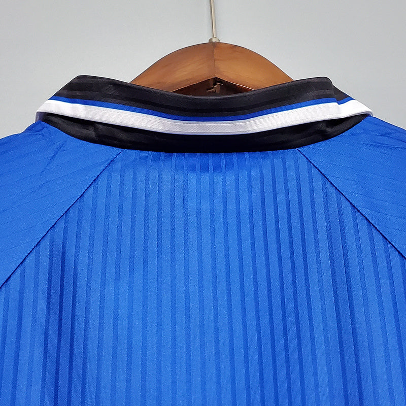 Retro 96∕97 Manchester United MAN UTD third away (506C)