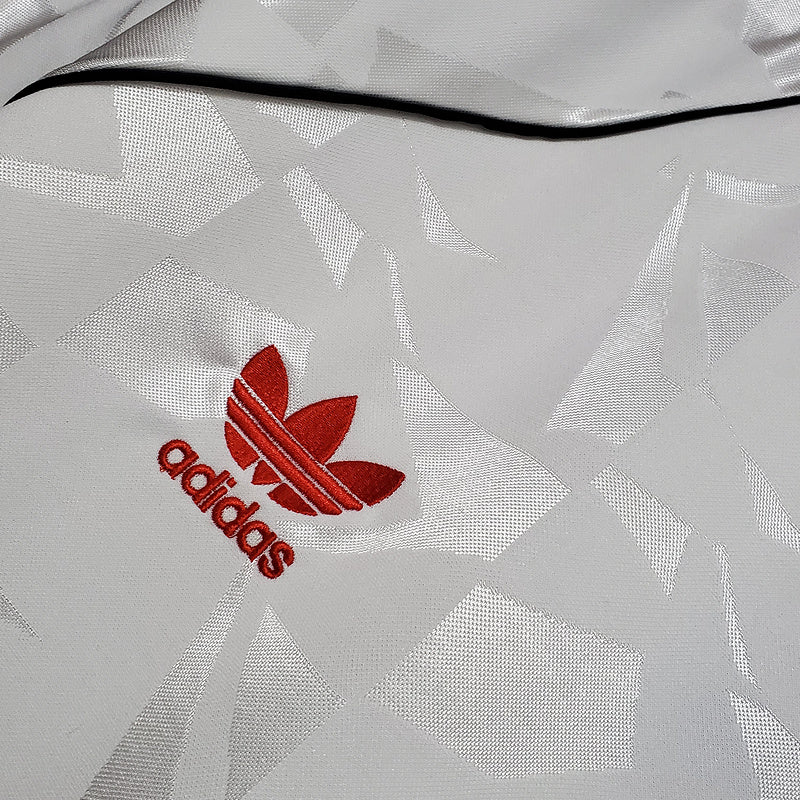 Retro 1991 Manchester United white (86C6)