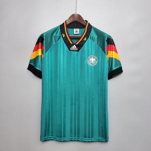 Retro 1992 Germany Away (3014)