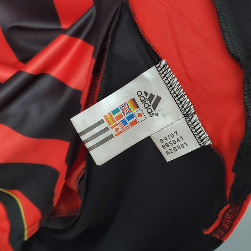 Retro 06∕07 AC Milan home (2252)