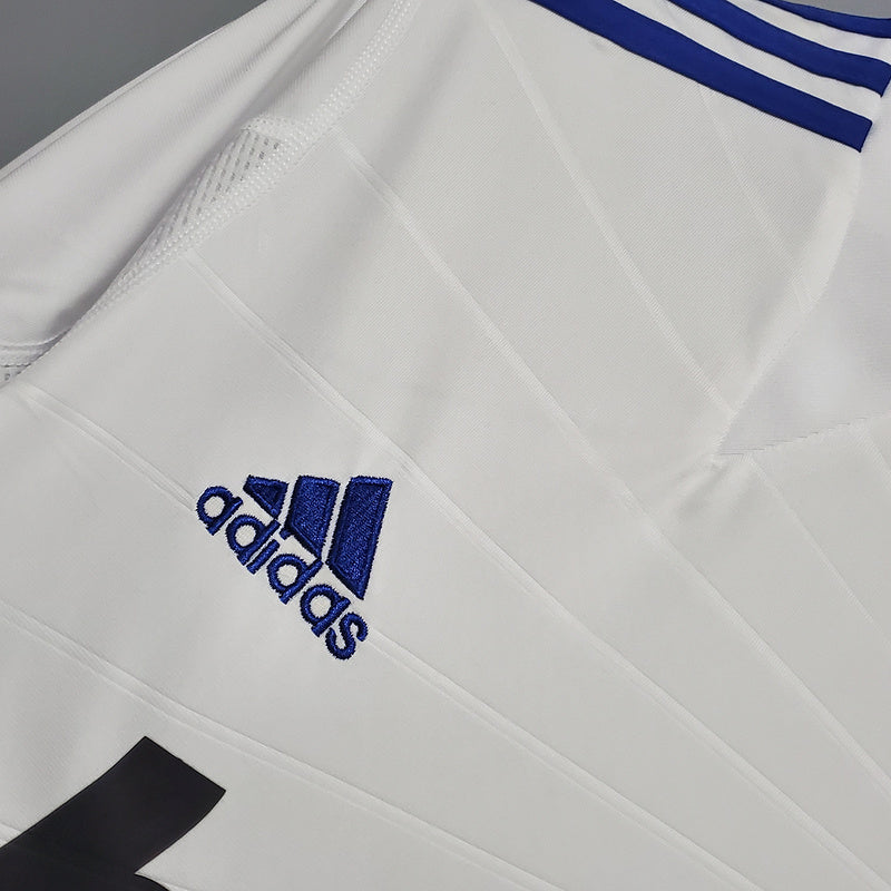 Retro Real Madrid 10∕11 home (F773)