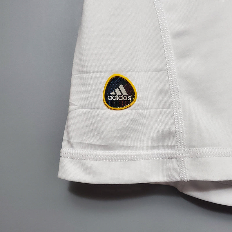 Retro Real Madrid 10∕11 home (F773)