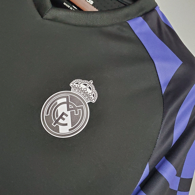 Retro Real Madrid 15∕16 Third away (C0F1)