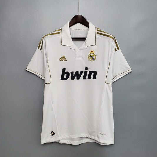 Retro Real Madrid 11∕12 home (82F8)