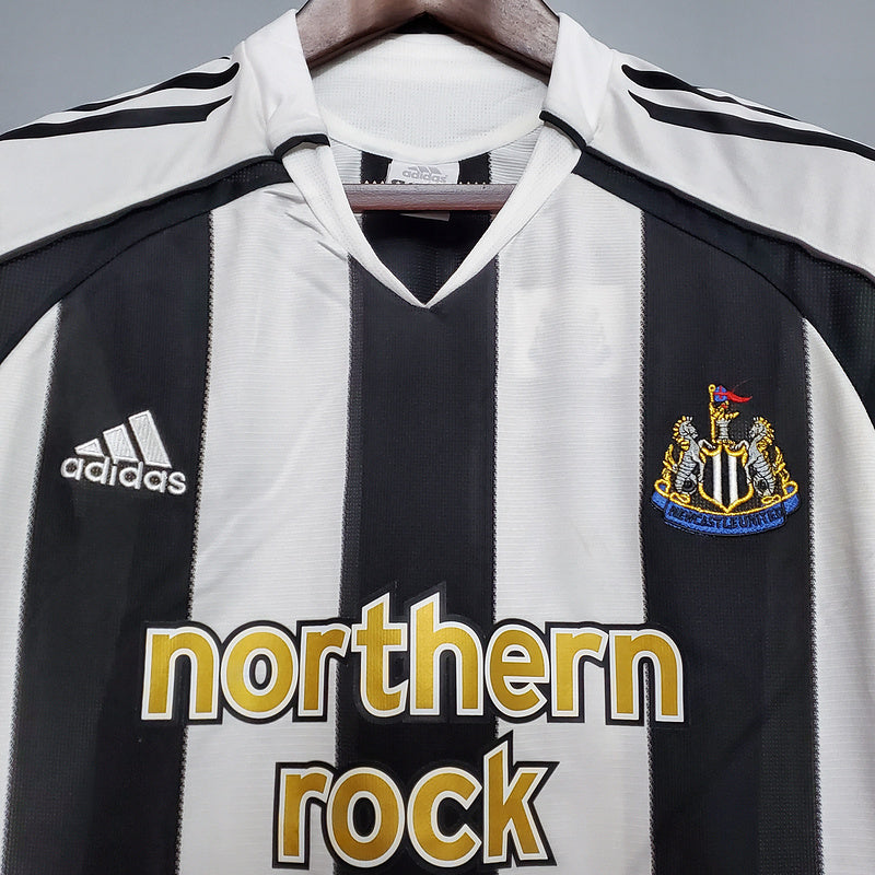 Retro 05∕06 Newcastle United home (1C32)