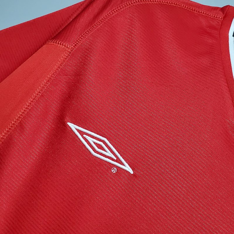 Retro 00∕01 Manchester United MAN UTD  home (FDB2)