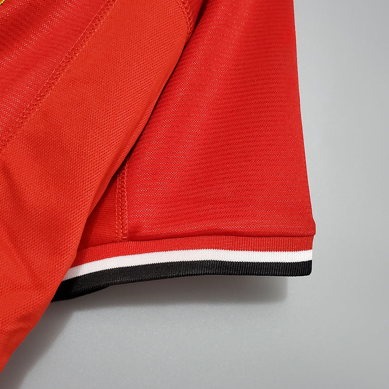 Retro 00∕01 Manchester United MAN UTD  home (FDB2)