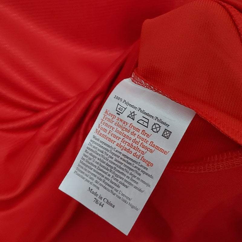 Retro 00∕01 Manchester United MAN UTD  home (FDB2)