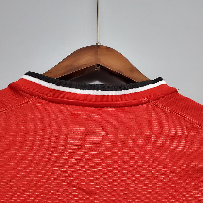 Retro 00∕01 Manchester United MAN UTD  home (FDB2)