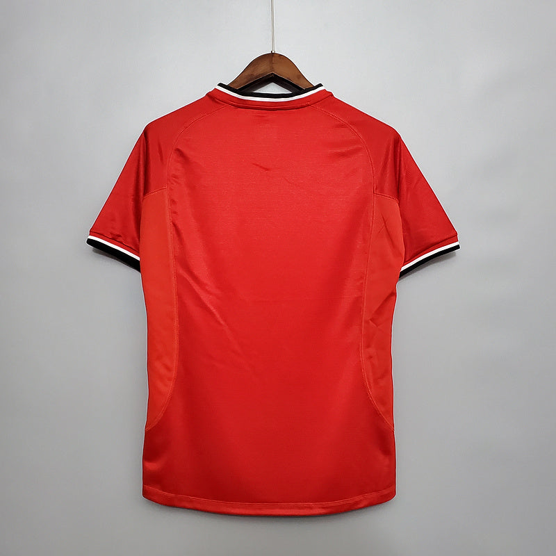 Retro 00∕01 Manchester United MAN UTD  home (FDB2)