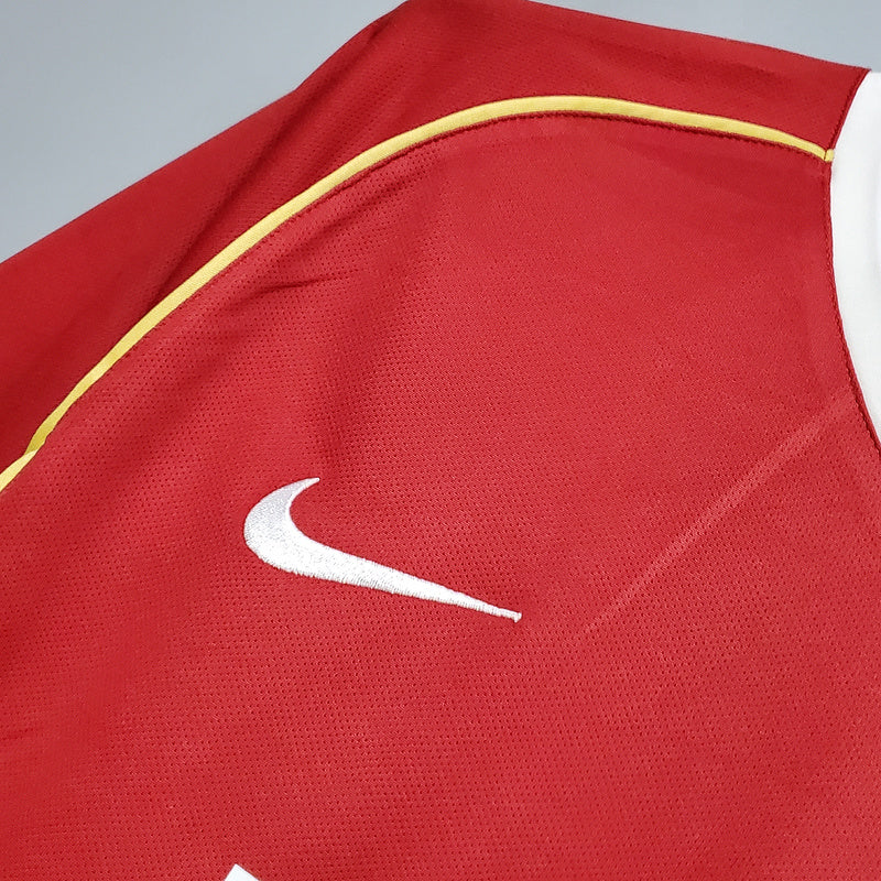 Retro 06∕07 Manchester United MAN UTD  home (229D)