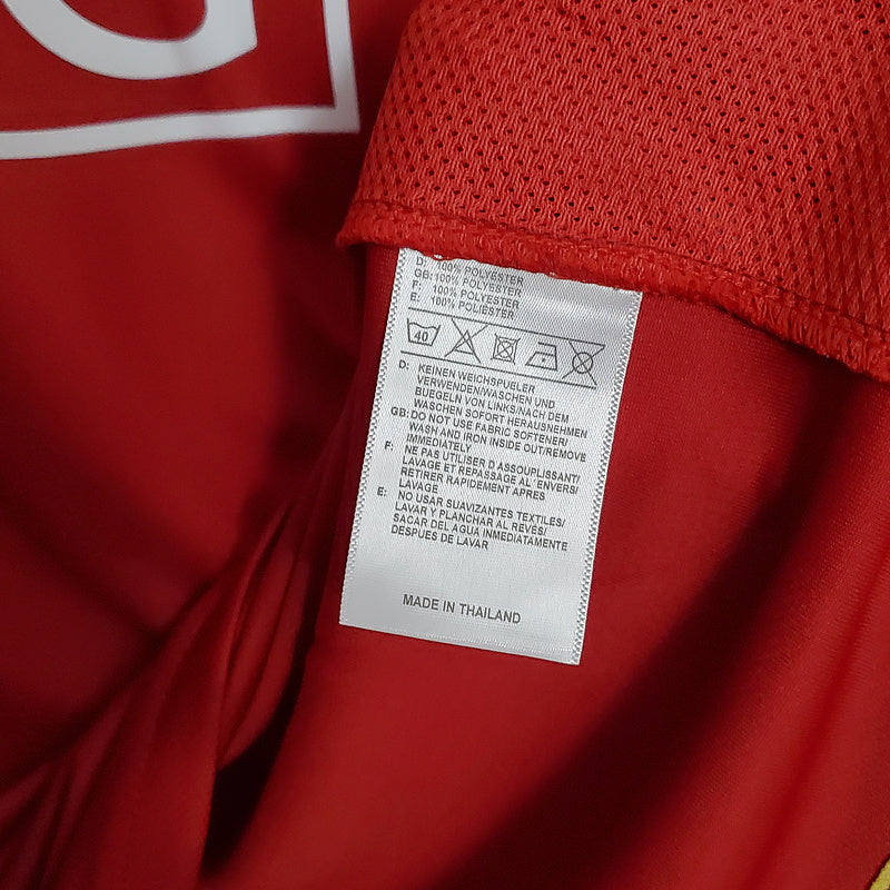 Retro 06∕07 Manchester United MAN UTD  home (229D)