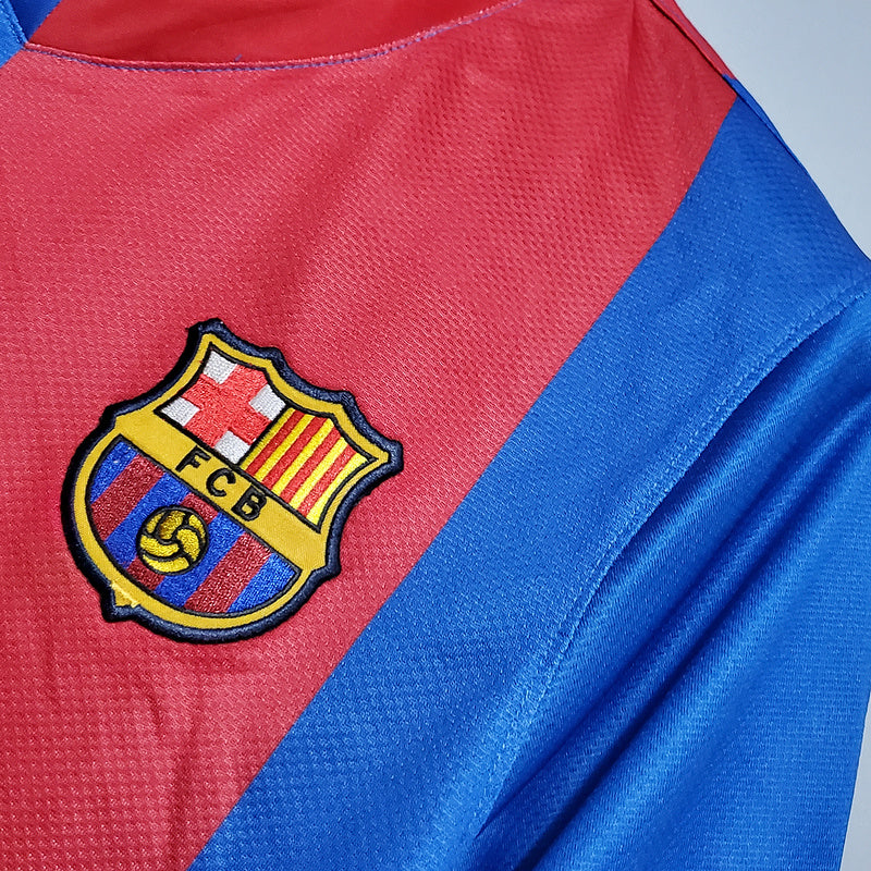 Retro Barcelona 06∕07 home (54AB)