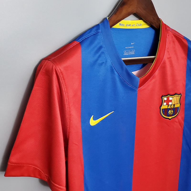 Retro Barcelona 06∕07 home (54AB)