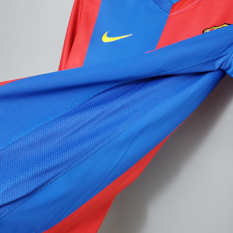 Retro Barcelona 06∕07 home (54AB)
