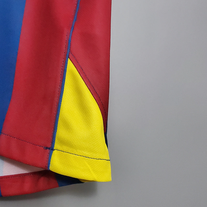 Retro Barcelona 2006 UEFA Champions League Home (6BE7)